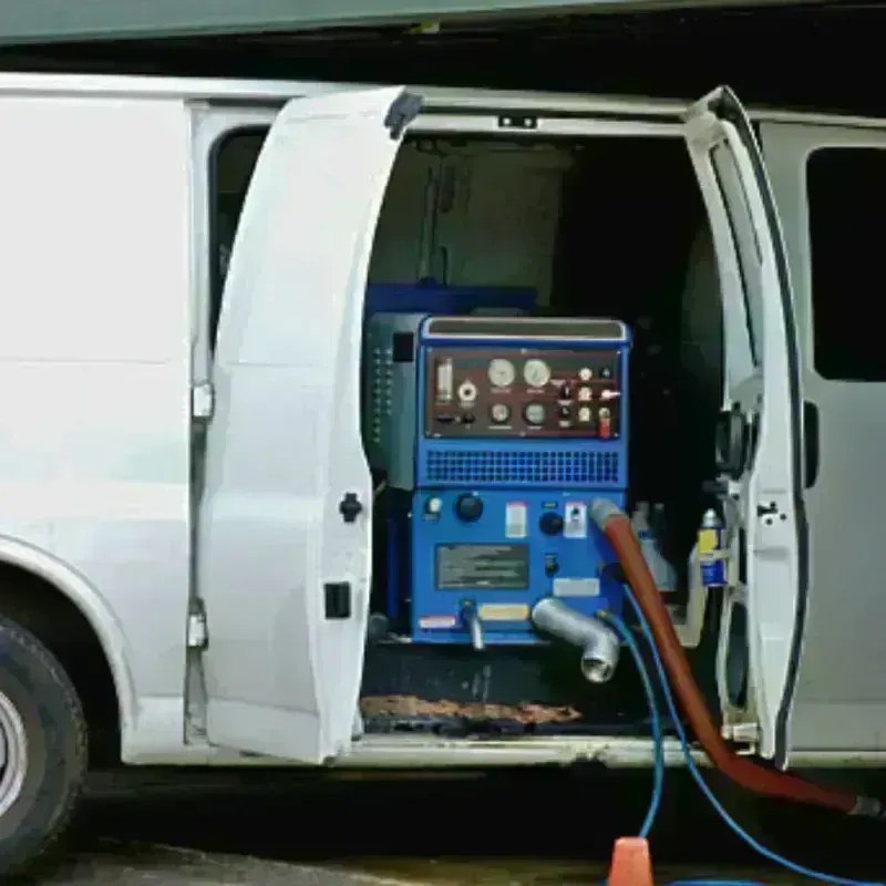 Water Extraction process in Pecos, NM